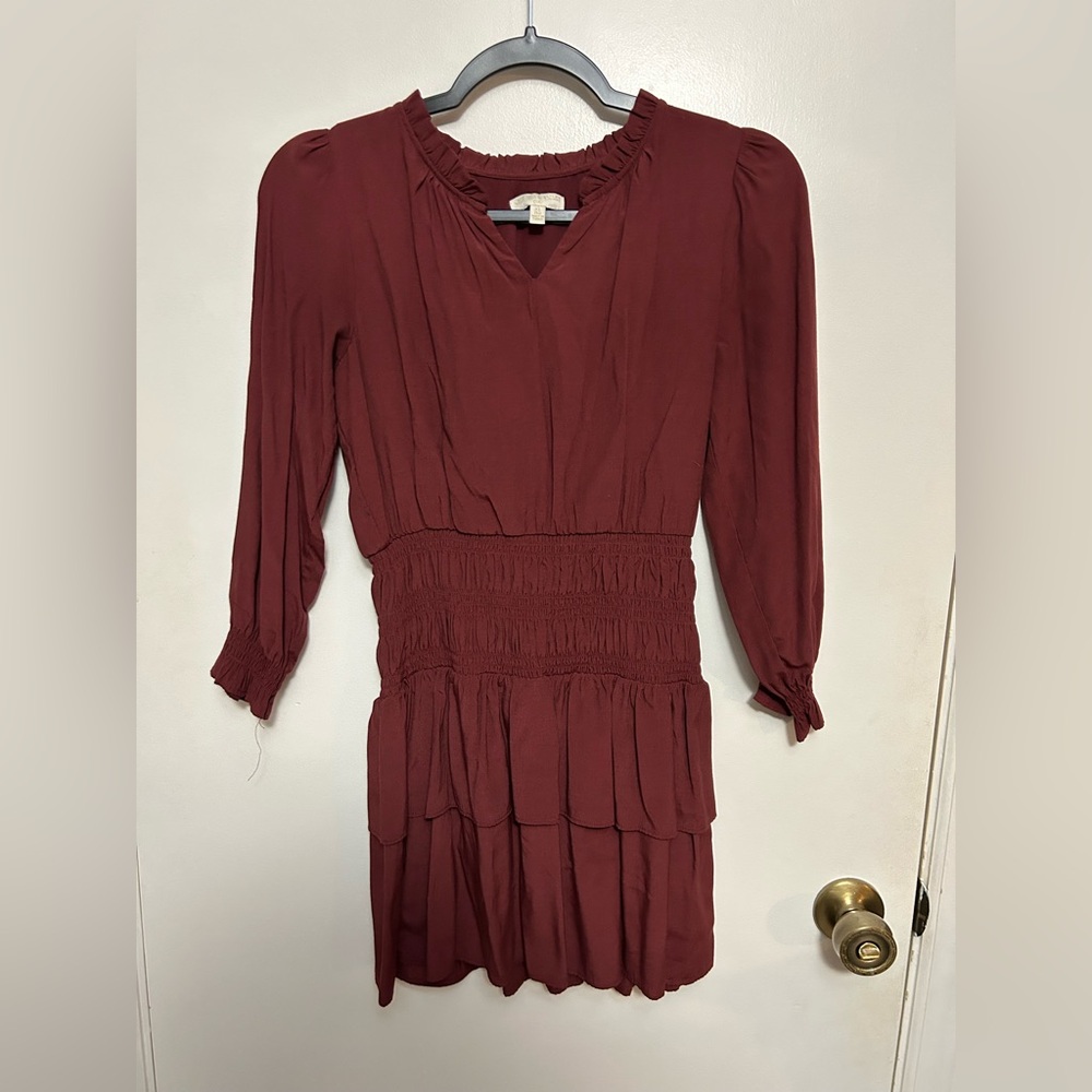 Girls Smocked Dress